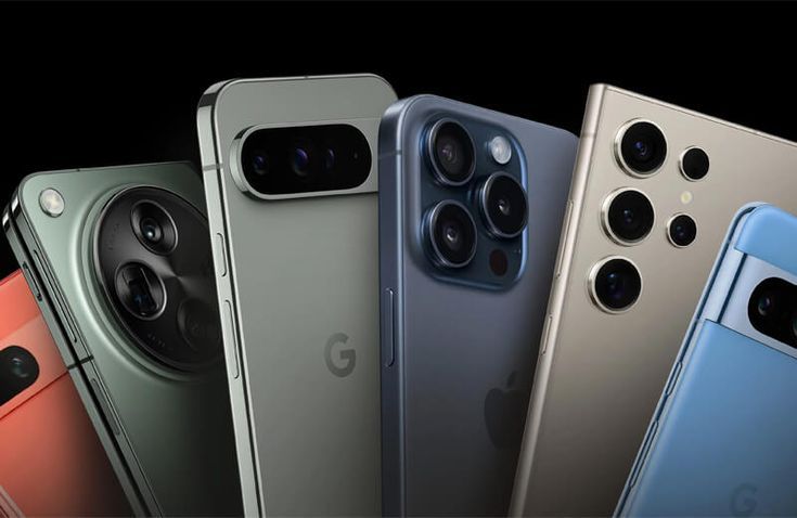 điện thoại 6 camera