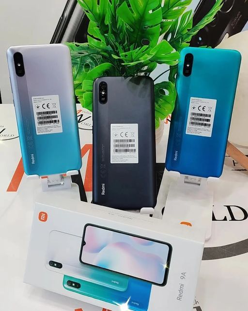 Redmi 9A Sản Xuất Năm Nào