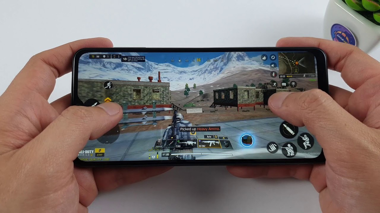 điện thoại chơi game giá rẻ dưới 3 triệu